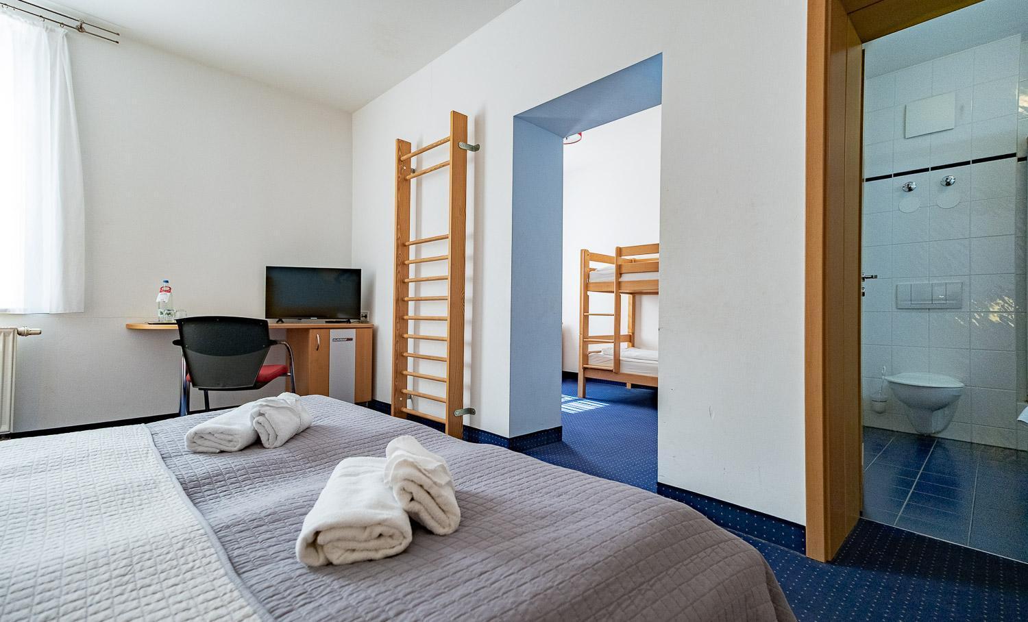 Outdoor Inn Sporthotel Steinach المظهر الخارجي الصورة