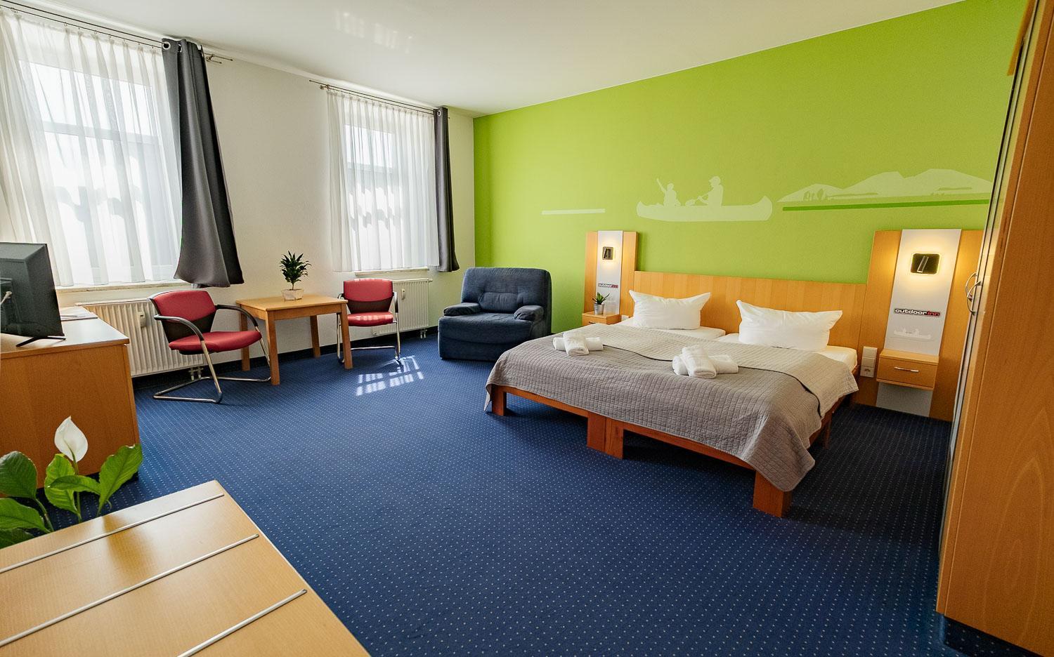 Outdoor Inn Sporthotel Steinach المظهر الخارجي الصورة