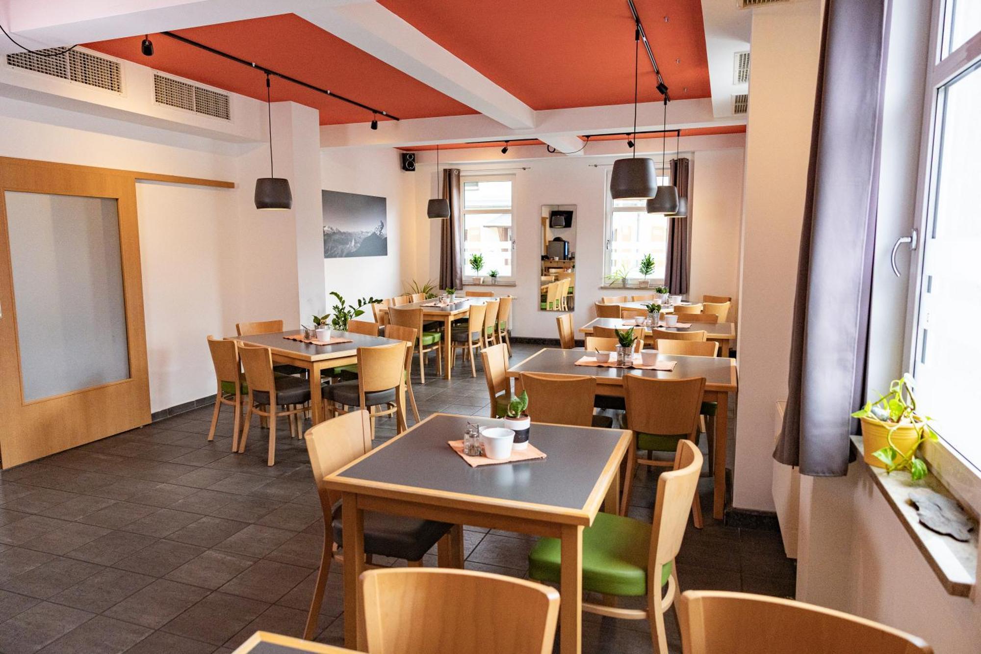 Outdoor Inn Sporthotel Steinach المظهر الخارجي الصورة