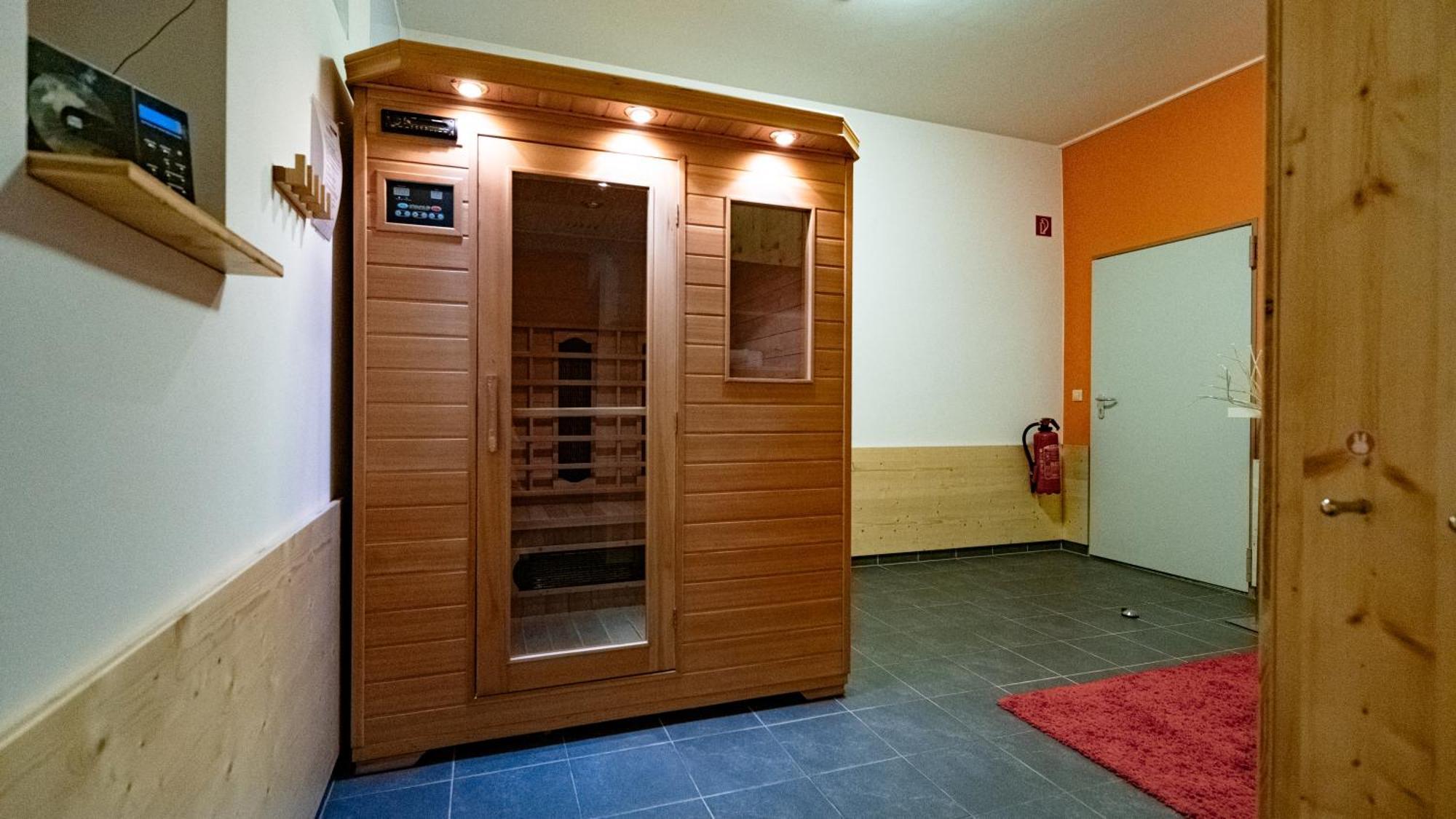 Outdoor Inn Sporthotel Steinach المظهر الخارجي الصورة